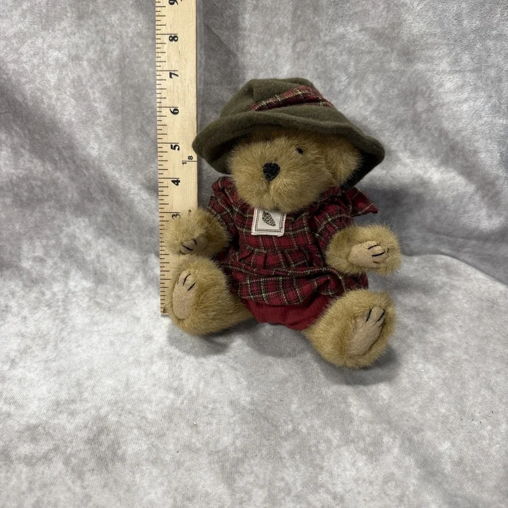 Vintage 2002 NWT Boyd's Bears Amber Woodsberry  Style 94535WH Rare  Excellent